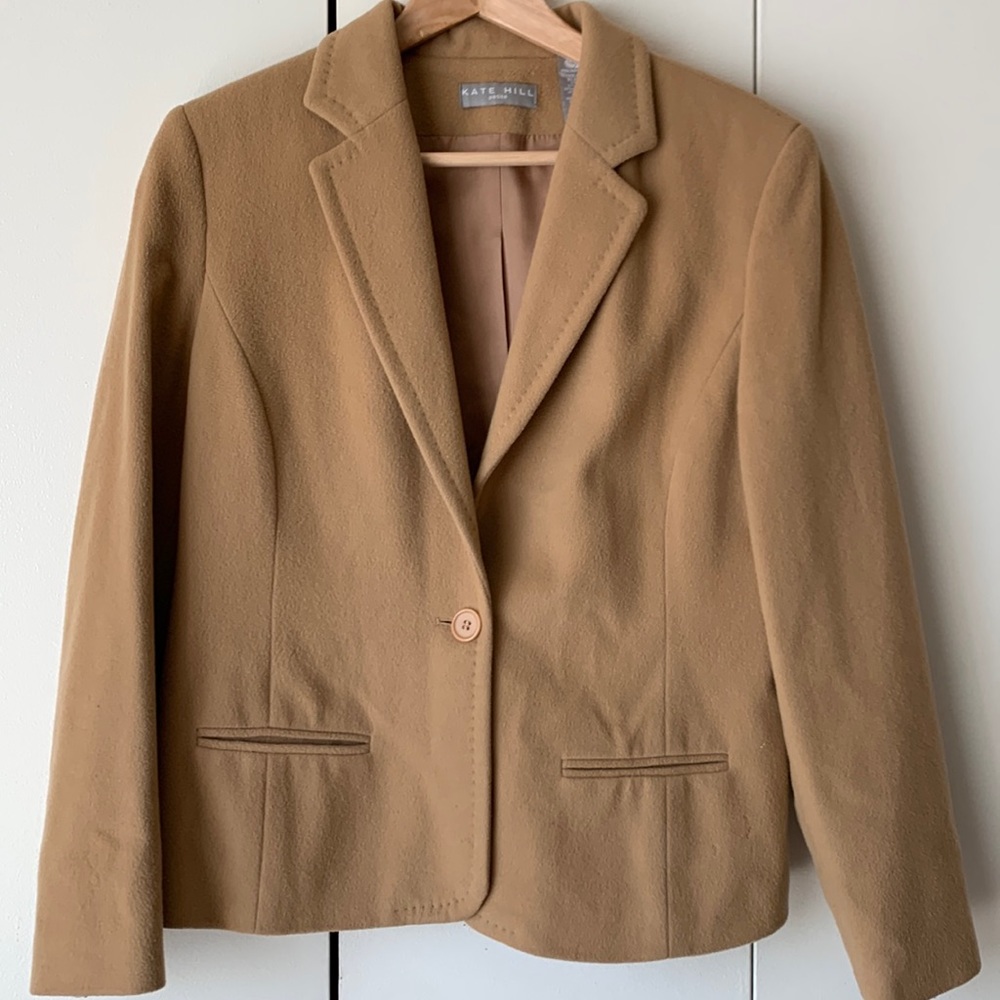 Kate Hill Petite Blazer/coat